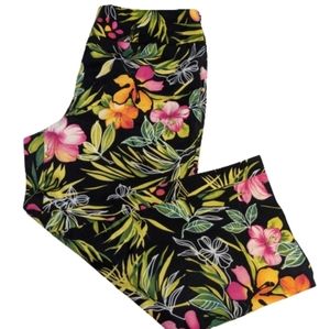 Versailles women's pull on pants